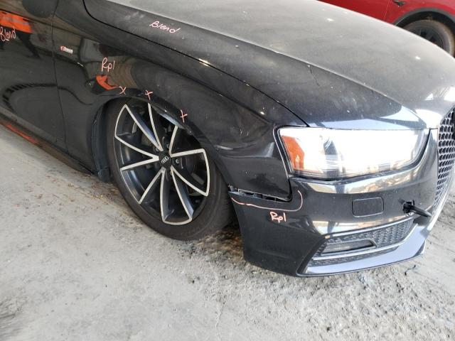 Photo 9 from auction – 2014 AUDI A4 PREMIUM with VIN WAUFFAFL4EN044204