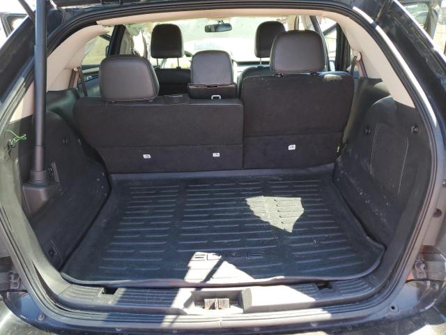 Photo 9 from auction – 2011 FORD EDGE SPORT with VIN 2FMDK3AK7BBA76082