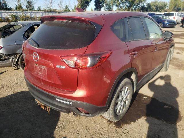 Photo 4 from auction – 2013 MAZDA CX-5 SPORT with VIN JM3KE4BE1D0144664
