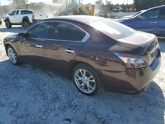 Photo 3 from auction – 2014 NISSAN MAXIMA S with VIN 1N4AA5AP3EC482307