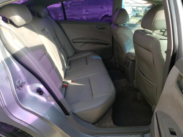Photo 6 from auction – 2004 NISSAN MAXIMA with VIN 1N4BA41E24C885481