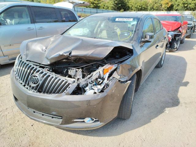 Photo 2 from auction – 2013 BUICK LACROSSE with VIN 1G4GC5E33DF141083
