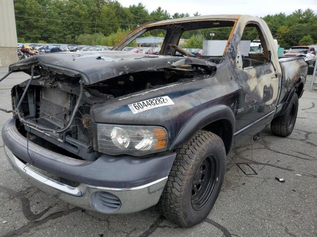 Photo 9 from auction – 2002 DODGE RAM 1500 with VIN 1D7HA16K42J231405