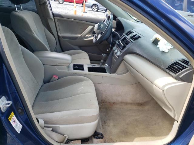 Photo 5 from auction – 2009 TOYOTA CAMRY BASE with VIN 4T1BE46K19U276036