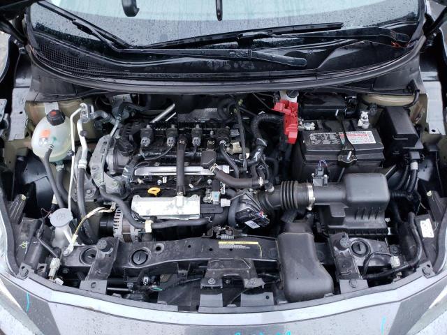 Photo 7 from auction – 2021 NISSAN VERSA SV with VIN 3N1CN8EV3ML893083