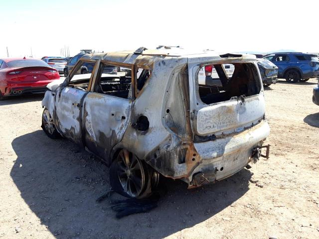 Photo 3 from auction – 2015 KIA SOUL + with VIN KNDJP3A58F7129731
