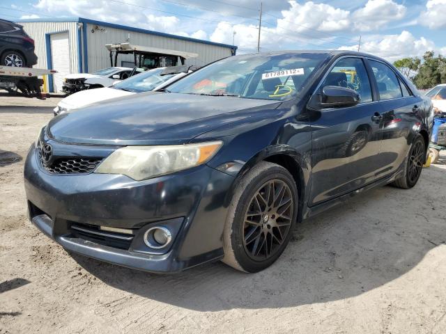 Photo 2 from auction – 2012 TOYOTA CAMRY BASE with VIN 4T1BF1FK5CU081298