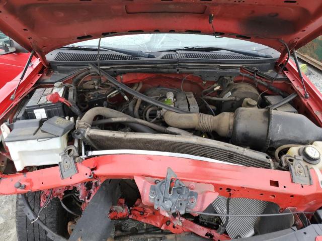 Zdjęcie 7 z aukcji – 2003 FORD F150 z VIN 1FTRF17203NB11772