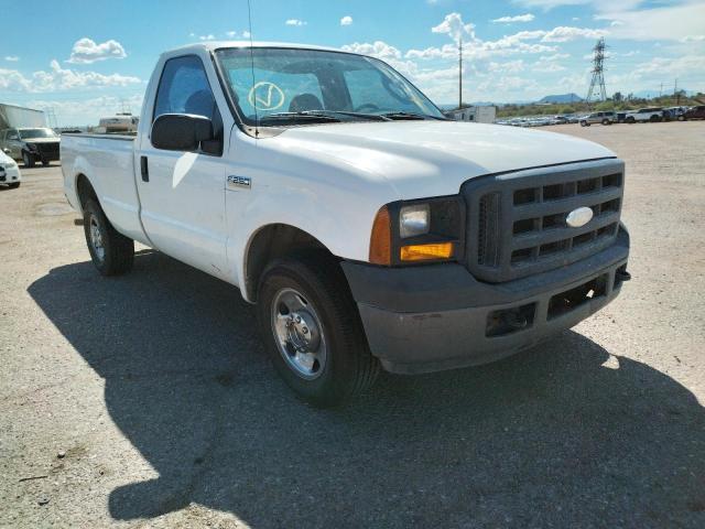 Photo 1 from auction – 2006 FORD F250 SUPER with VIN 1FTNF20506ED67987