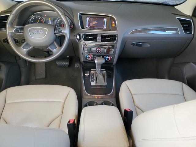 Photo 5 from auction – 2013 AUDI Q5 PREMIUM with VIN WA1LFBFP5DA015728
