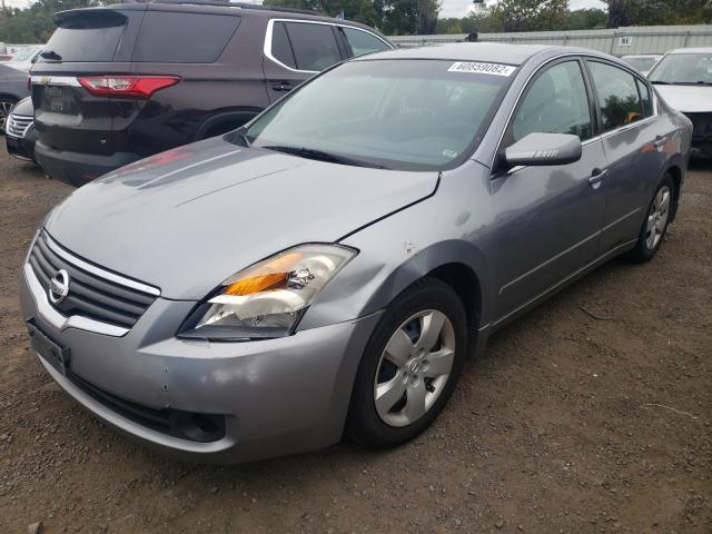 Photo 2 from auction – 2007 NISSAN ALTIMA 2.5 with VIN 1N4AL21E27C222216