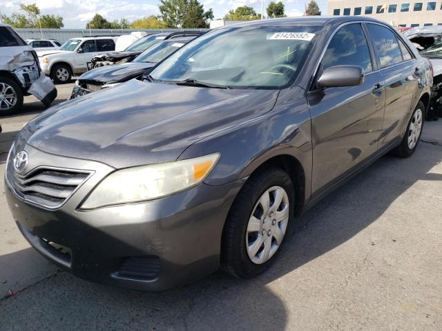 Photo 2 from auction – 2011 TOYOTA CAMRY BASE with VIN 4T4BF3EK8BR175449