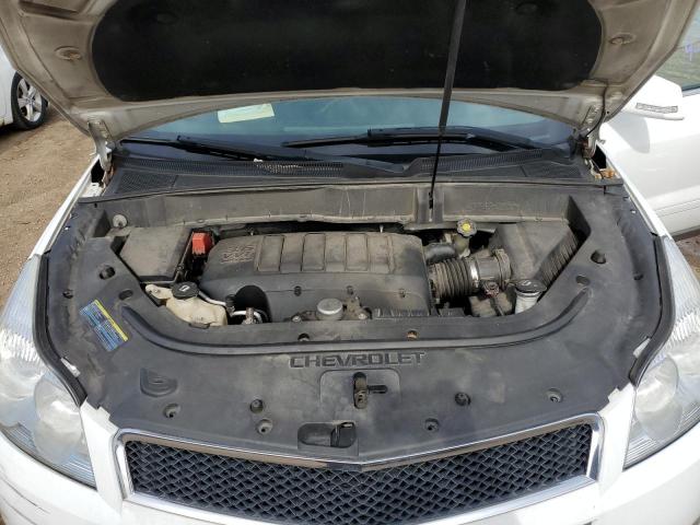 Photo 7 from auction – 2010 CHEVROLET TRAVERSE L with VIN 1GNLRFED8AS104170