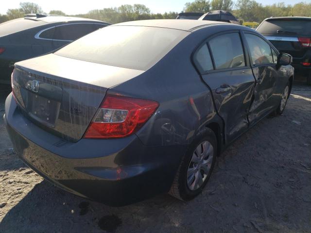 Zdjęcie 4 z aukcji – 2012 HONDA CIVIC LX z VIN 19XFB2F57CE084381