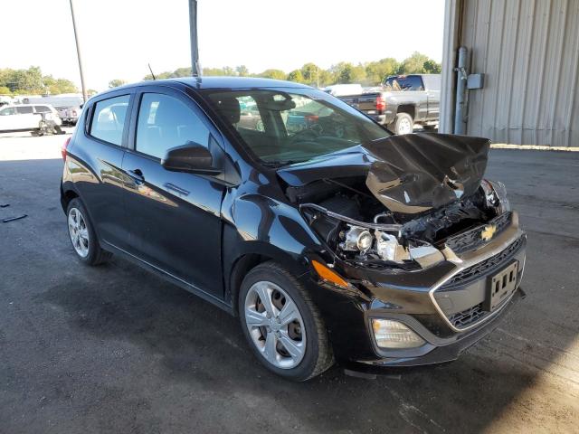CHEVROLET SPARK LS 2019 with VIN KL8CB6SA0KC714964 - Photo from auction