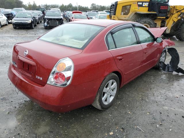 Photo 4 from auction – 2003 NISSAN ALTIMA BAS with VIN 1N4AL11D13C203877