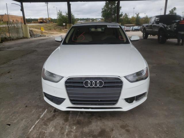 Photo 9 from auction – 2013 AUDI A4 PREMIUM with VIN WAUAFAFL0DA062957