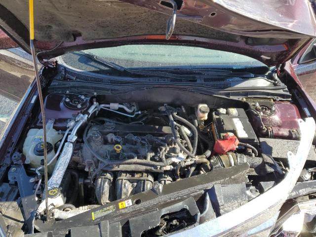 Photo 7 from auction – 2011 FORD FUSION SEL with VIN 3FAHP0JA6BR279100