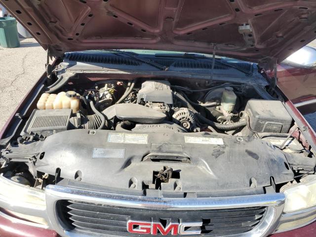 Photo 7 from auction – 2000 GMC NEW SIERRA with VIN 2GTEC19T4Y1185976
