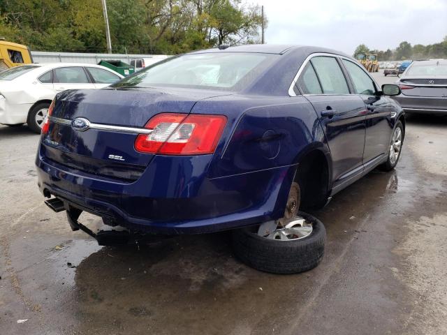 Photo 4 from auction – 2011 FORD TAURUS SEL with VIN 1FAHP2EW2BG164731