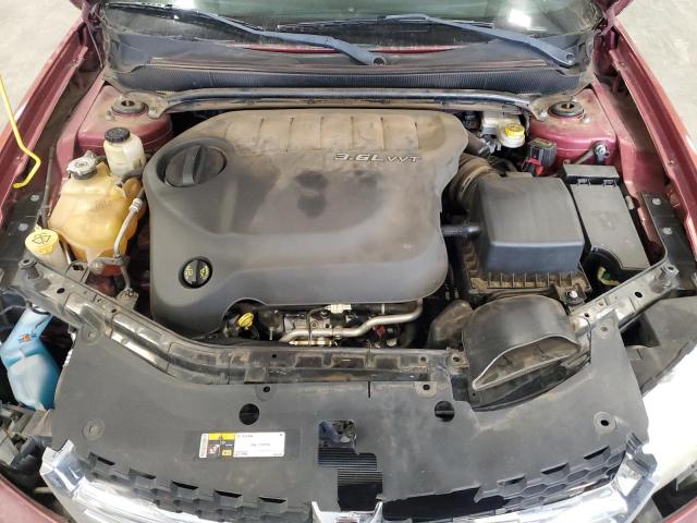 Photo 7 from auction – 2014 DODGE AVENGER SE with VIN 1C3CDZAG9EN233018