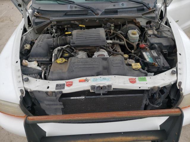 Photo 7 from auction – 2000 DODGE DURANGO with VIN 1B4HS28N8YF235728