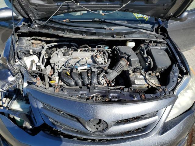 Photo 7 from auction – 2011 TOYOTA COROLA with VIN JTDBU4EE9B9137798