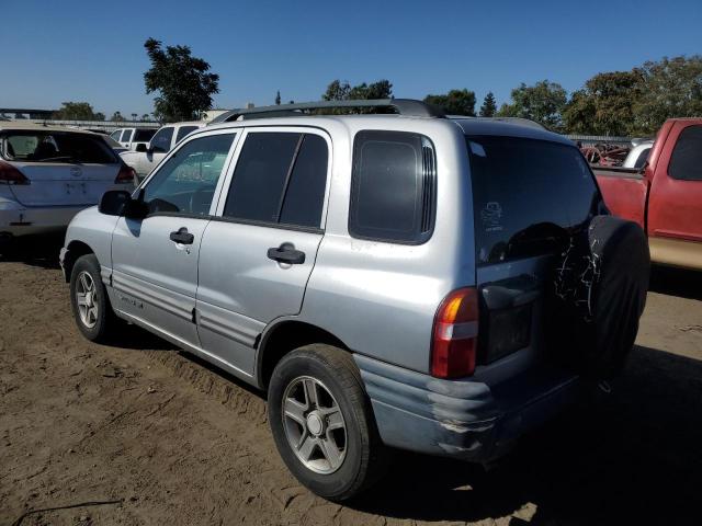 Photo 3 from auction – 2003 CHEVROLET TRACKER with VIN 2CNBE13C636948769