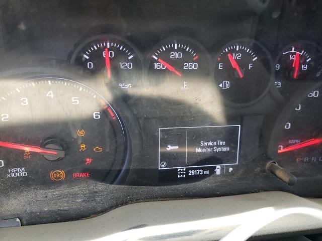 Photo 8 from auction – 2021 CHEVROLET 2500 with VIN 1GC5YLE77MF220924