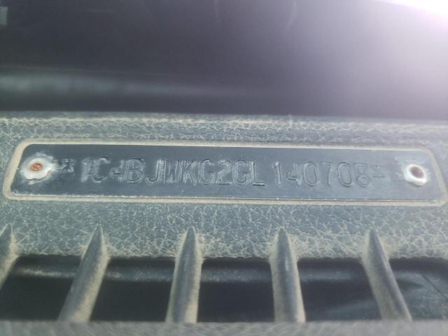 Photo 10 from auction – 2016 JEEP WRANGLER U with VIN 1C4BJWKG2GL140708