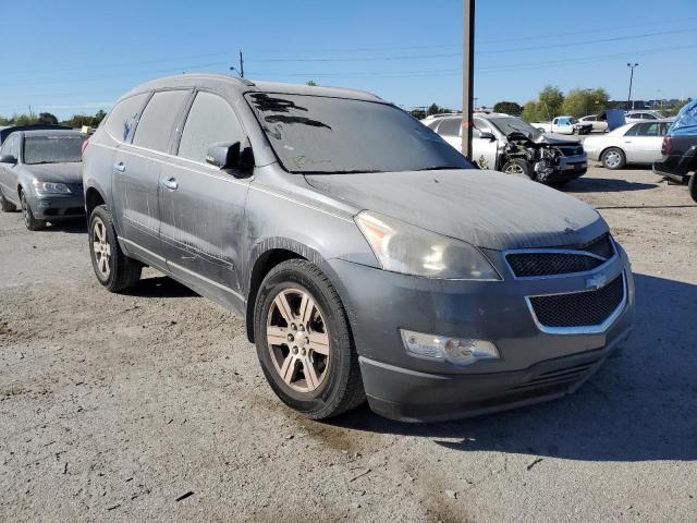 Photo 1 from auction – 2011 CHEVROLET TRAVERSE L with VIN 1GNKRGED6BJ176431