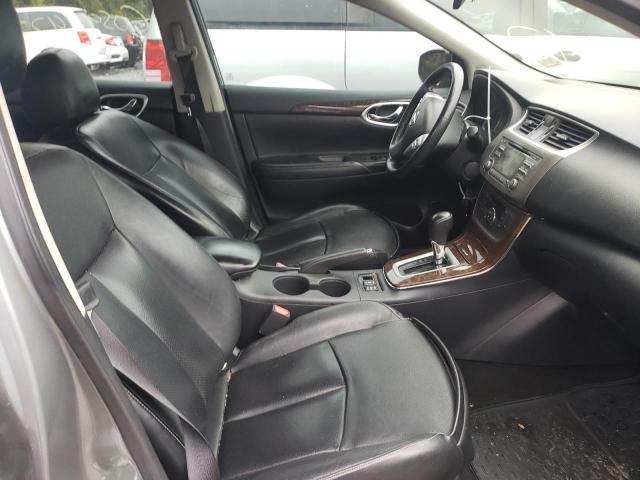 Photo 5 from auction – 2014 NISSAN SENTRA with VIN 3N1AB7AP3EY288440