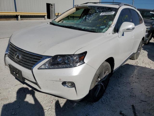 Photo 2 from auction – 2013 LEXUS RX 350 with VIN 2T2ZK1BA1DC113685