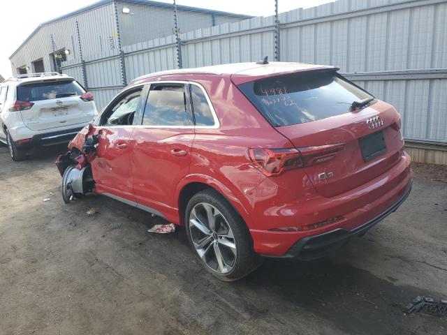 Photo 3 from auction – 2021 AUDI Q3 PREMIUM with VIN WA1DECF30M1054981
