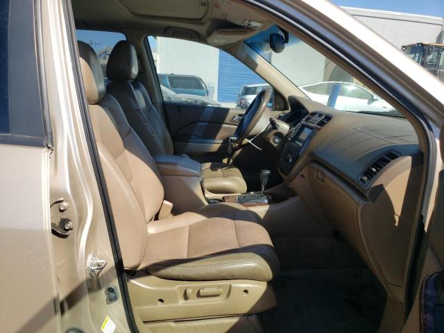 Photo 5 from auction – 2002 ACURA MDX with VIN 2HNYD18862H538850