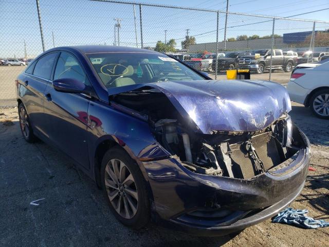 Photo 1 from auction – 2011 HYUNDAI SONATA GLS with VIN 5NPEB4AC5BH281914