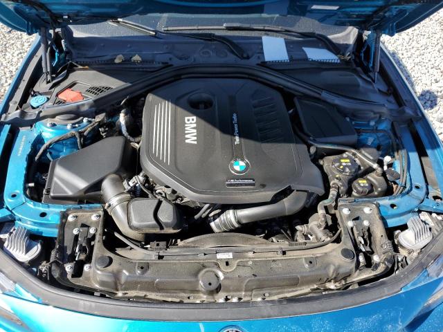 Photo 7 from auction – 2019 BMW 440XI GRAN with VIN WBA4J7C51KBM74963