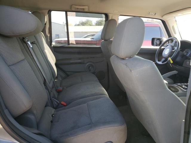 Zdjęcie 6 z aukcji – 2007 JEEP COMMANDER z VIN 1J8HG48N37C671413