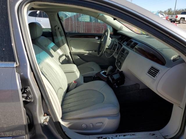 Photo 5 from auction – 2007 BUICK LUCERNE CX with VIN 1G4HD57217U212531