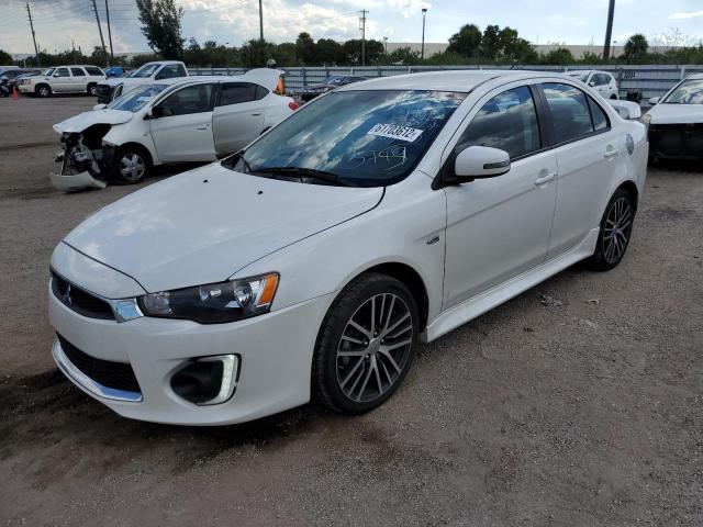 Photo 2 from auction – 2017 MITSUBISHI LANCER ES with VIN JA32V2FW7HU013719