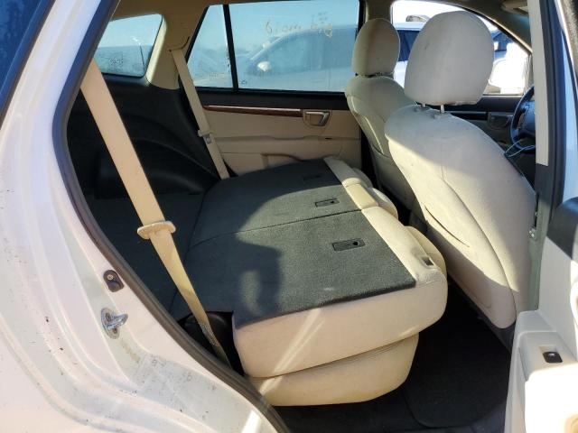 Photo 6 from auction – 2008 HYUNDAI SANTA FE G with VIN 5NMSG13D18H215973