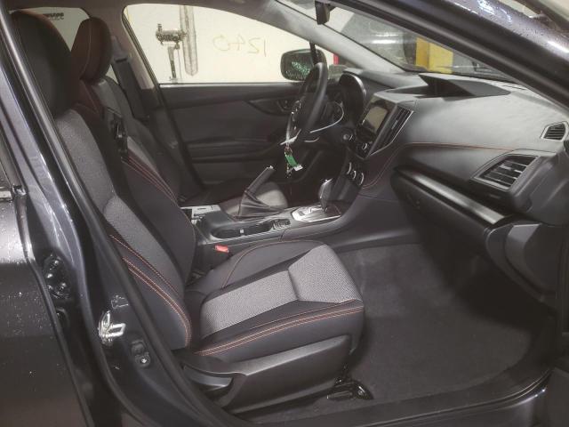 Photo 5 from auction – 2022 SUBARU CROSSTREK with VIN JF2GTAPC1NH271848