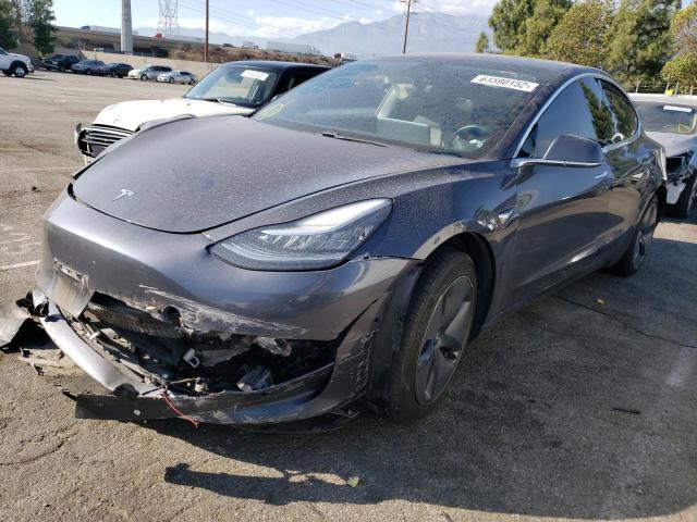 Photo 2 from auction – 2019 TESLA MODEL 3 with VIN 5YJ3E1EA4KF411086