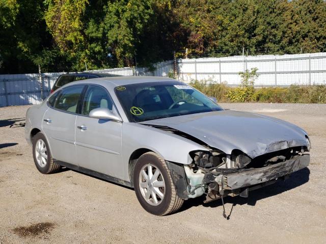 BUICK ALLURE CX 2005 with VIN 2G4WF532951290295 - Photo from auction