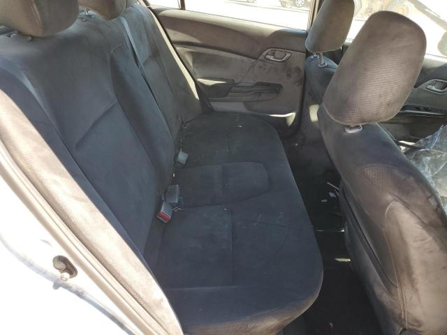 Photo 6 from auction – 2012 HONDA CIVIC LX with VIN 2HGFB2F55CH523034