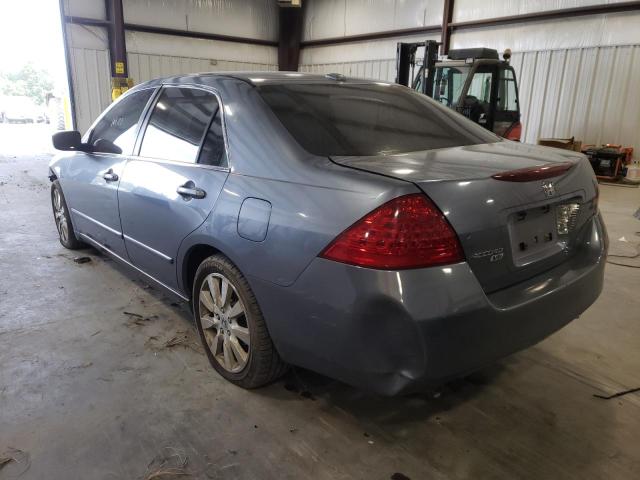 Photo 3 from auction – 2007 HONDA ACCORD EX with VIN 1HGCM66507A089159