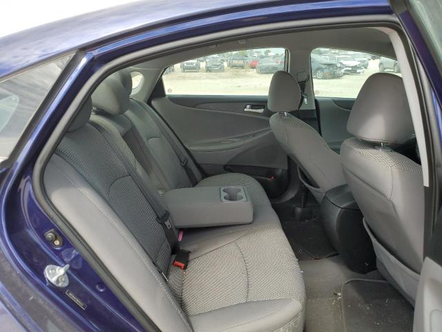 Photo 6 from auction – 2011 HYUNDAI SONATA GLS with VIN 5NPEB4AC7BH191213
