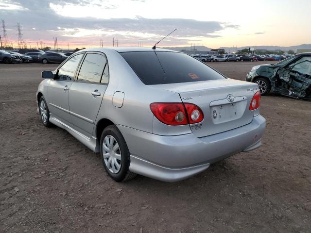 Photo 3 from auction – 2006 TOYOTA COROLLA CE with VIN 1NXBR32E96Z603261