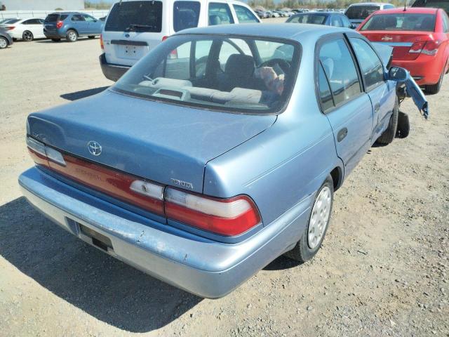 Photo 4 from auction – 1996 TOYOTA COROLLA DX with VIN 1NXBB02E5TZ362247