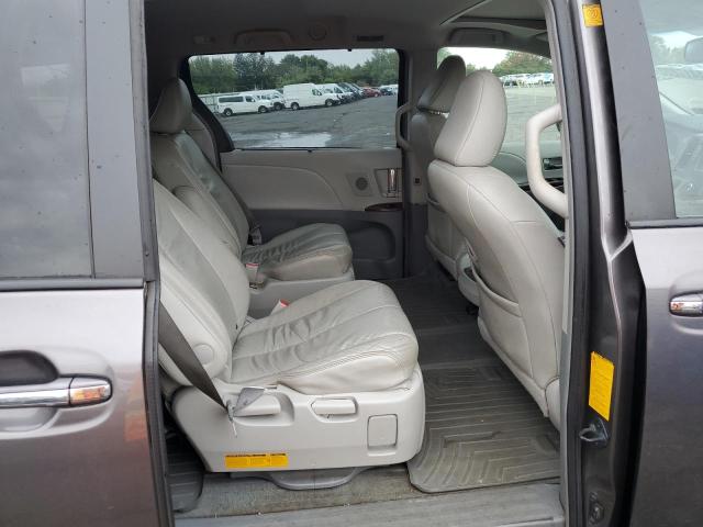 Photo 6 from auction – 2011 TOYOTA SIENNA XLE with VIN 5TDDK3DC7BS004161